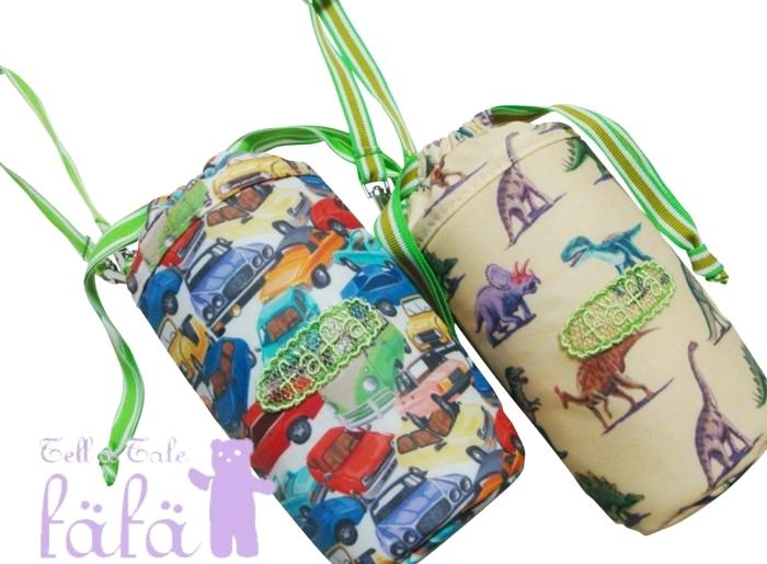 fafa 「CAPUCINE ペットボトルケース」（Ｆ） 【メール便送料198円対応】の画像