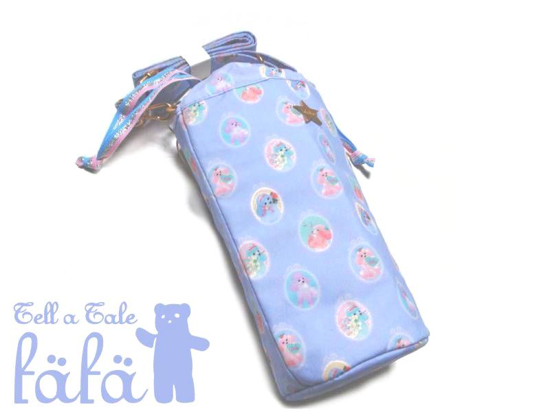 fafa 「BERRY ペットボトルホルダー プードル柄」（F）の画像