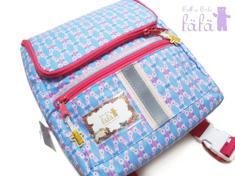 【SALE30%OFF】 fafa 「MICHELLE リュックサック」（M） for KIDSの画像