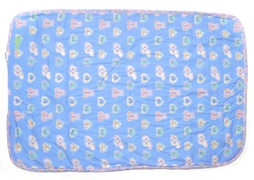 fafa 「LOTTA ボアハーフブランケット DOG柄」（F）の画像