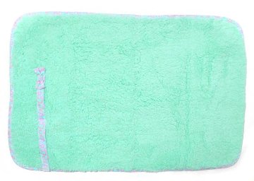 fafa 「LOTTA ボアハーフブランケット DOG柄」（F）の画像