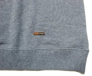 SUPER HAKKA 「ローズモチーフケミカルレース付き裏毛プルオーバー」 Fの画像