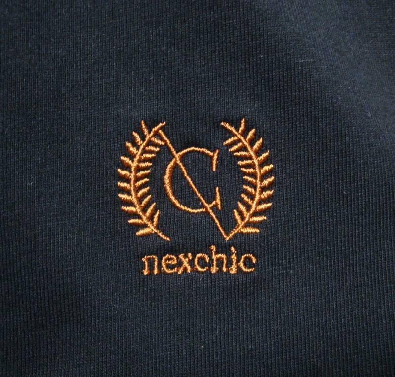 nexchic (ネクシック) 「Tシャツ＋長袖ワッフルTシャツセット」(110-150cm)　メール便送料198円対応の画像