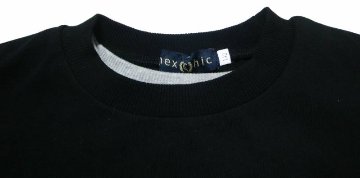 nexchic (ネクシック) 「Tシャツ＋長袖ワッフルTシャツセット」(110-150cm)　メール便送料198円対応の画像