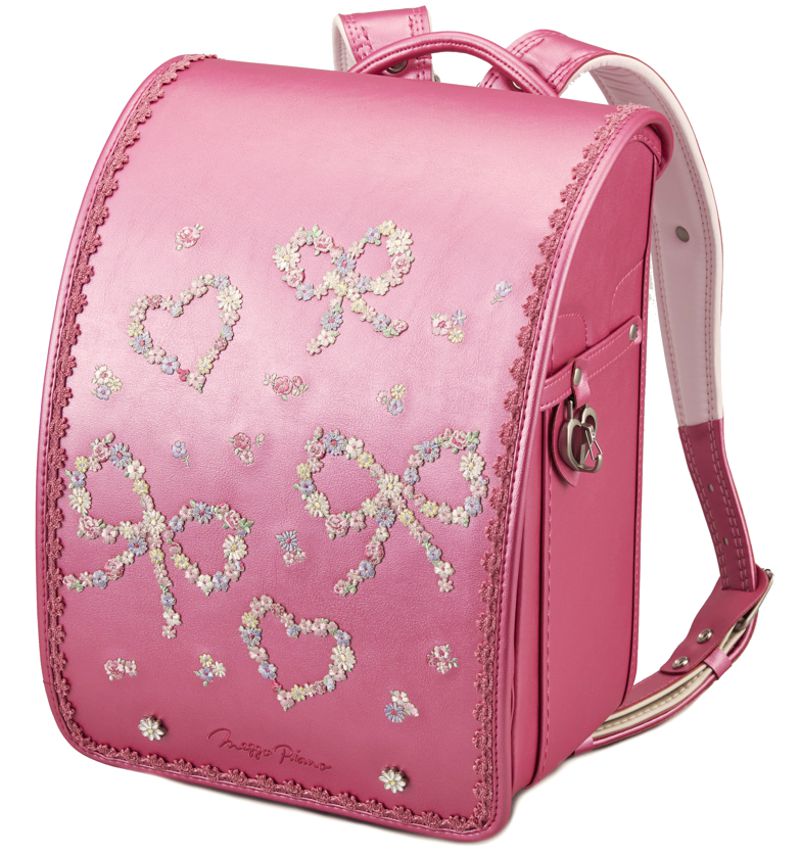 タイムセール！！新品メゾピアノ　ランドセル メゾピアノランドセル2026年「グレイスマーガレット」 当店だけの