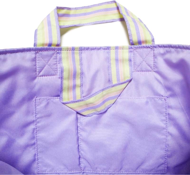 fafa 「CYNDI トートバッグ ケーキ柄」（F） 【メール便送料無料】の画像