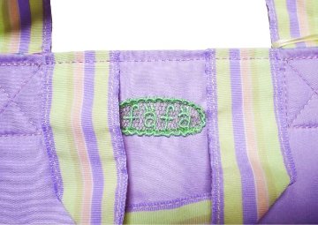 fafa 「CYNDI トートバッグ ケーキ柄」（F） 【メール便送料無料】の画像