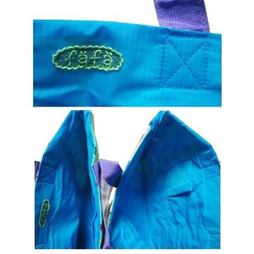 fafa「CYNDIボーイズ柄 トートバッグ」（F） 【メール便送料無料】の画像