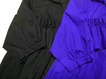 nunuforme ヌヌフォルム 「フロントフリルブラウス」(size1,2)の画像