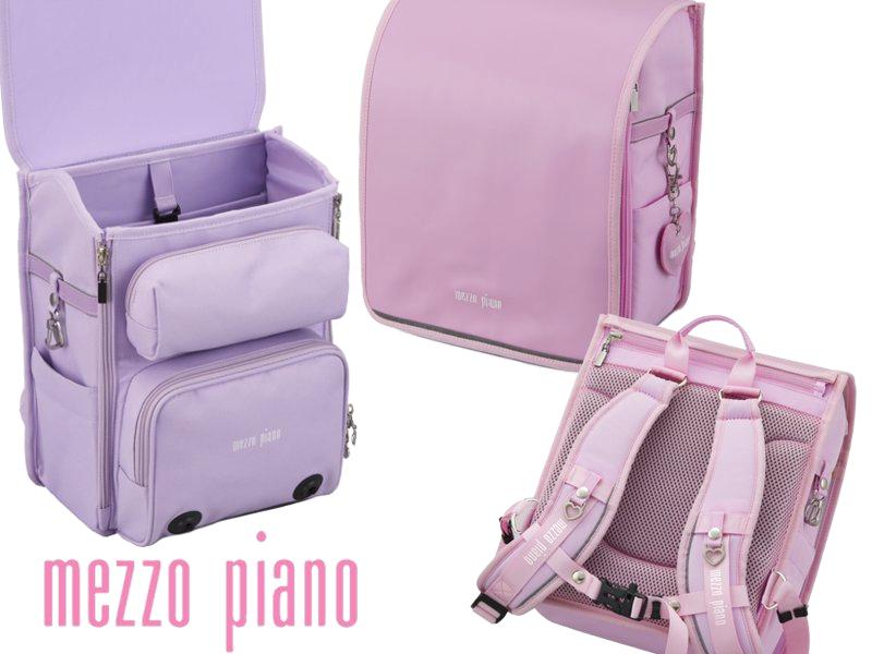 メゾピアノ リュック型ランドセル 2026年「ルクドセル ベーシック 」【当店だけのオリジナル特典付】 の画像