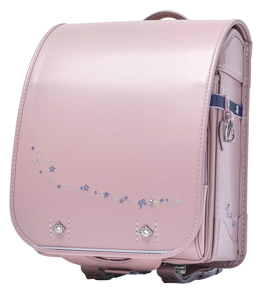 Barbie(バービー)「ミルキーウエイ くるピタ 楽ピタ ランドセル2026年