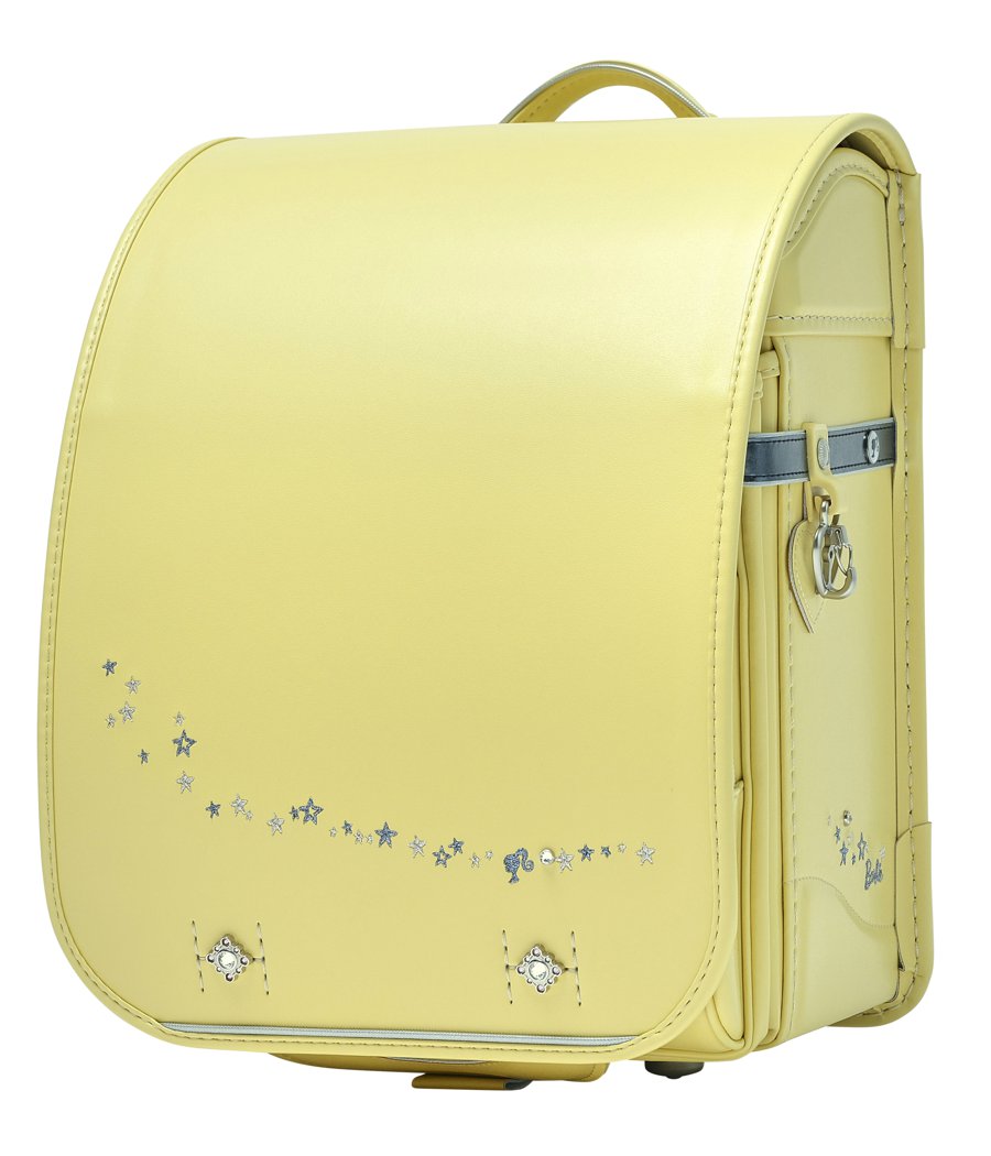 はるひ。 Barbie(バービー)「ミルキーウエイ くるピタ 楽ピタ ランドセル2026年