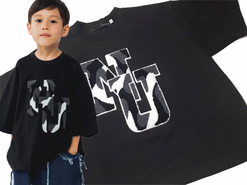 nunuforme【ヌヌフォルム】新品未使用2025SSコラボT Amazon | nunuforme(ヌヌフォルム) フリルドレープTシャツ