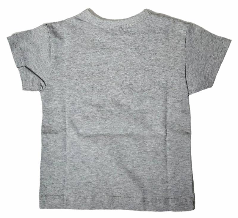 hakka kids「UVカットDJくまプリントTシャツ」(80-130cm） 【メール便送料無料】の画像