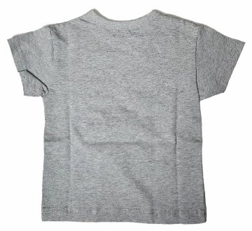 hakka kids「UVカットDJくまプリントTシャツ」(80-130cm） 【メール便送料無料】の画像