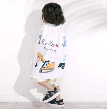SLAP SLIP 「ラップタオル スイムタオル」（F）の画像