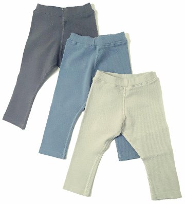 L.COPECK（エルコペック）「日本製 フライスパンツ」(80-120cm)  【メール便送料198円対応可】の画像
