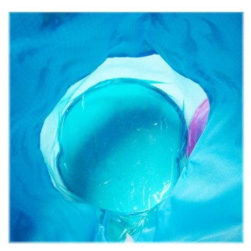 fafa 「MELODY 巾着型プールバッグ」（F）の画像