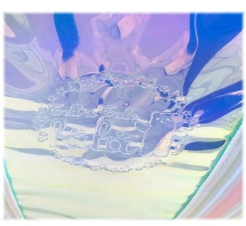 fafa 「MILLICENTオーロラシリーズトートバッグ型プールバッグ」（F）の画像