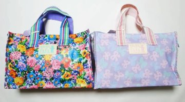 fafa 「SPELAトートバッグ型プールバッグ」（F）の画像