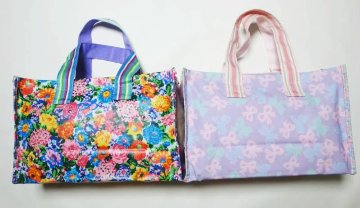 fafa 「SPELAトートバッグ型プールバッグ」（F）の画像