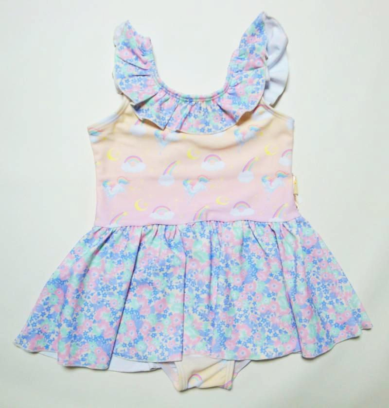 fafa「SUMMER-LOUISEスイムウエア」（110-140cm）の画像