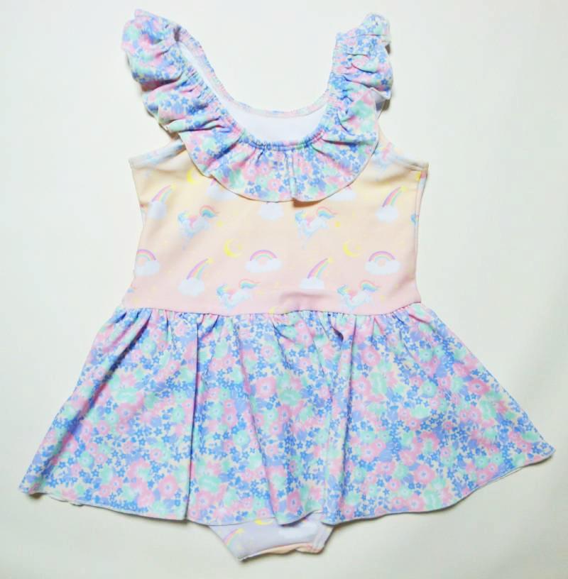 fafa「SUMMER-LOUISEスイムウエア」（110-140cm）の画像