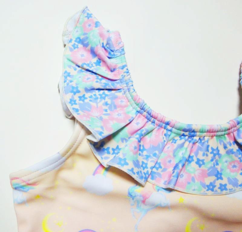 fafa「SUMMER-LOUISEスイムウエア」（110-140cm）の画像