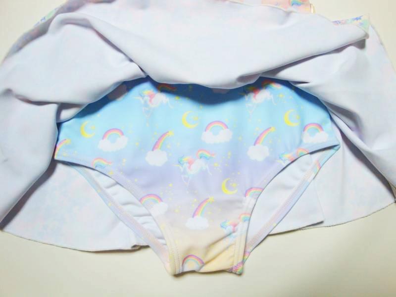 fafa「SUMMER-LOUISEスイムウエア」（110-140cm）の画像