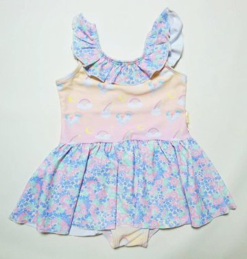 fafa「SUMMER-LOUISEスイムウエア」（110-140cm）の画像