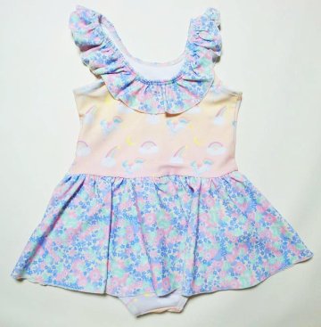 fafa「SUMMER-LOUISEスイムウエア」（110-140cm）の画像