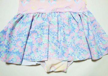 fafa「SUMMER-LOUISEスイムウエア」（110-140cm）の画像