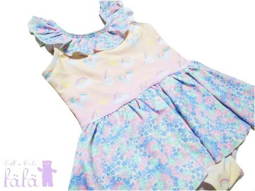fafa「SUMMER-LOUISEスイムウエア」（110-140cm）の画像