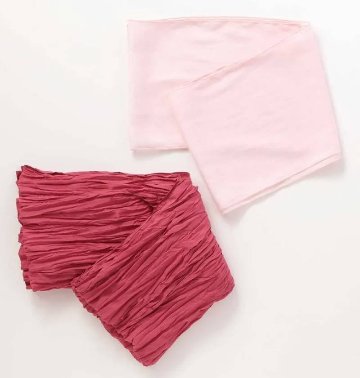 SLAP SLIP 「カンタン着付けプルオーバー浴衣+帯2種類 3点セット (90-140cm) 【メール便送料無料】の画像