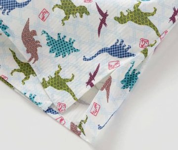SLAP SLIP 「総柄甚平2点セット」 (80-130cm) メール便送料198円対応の画像