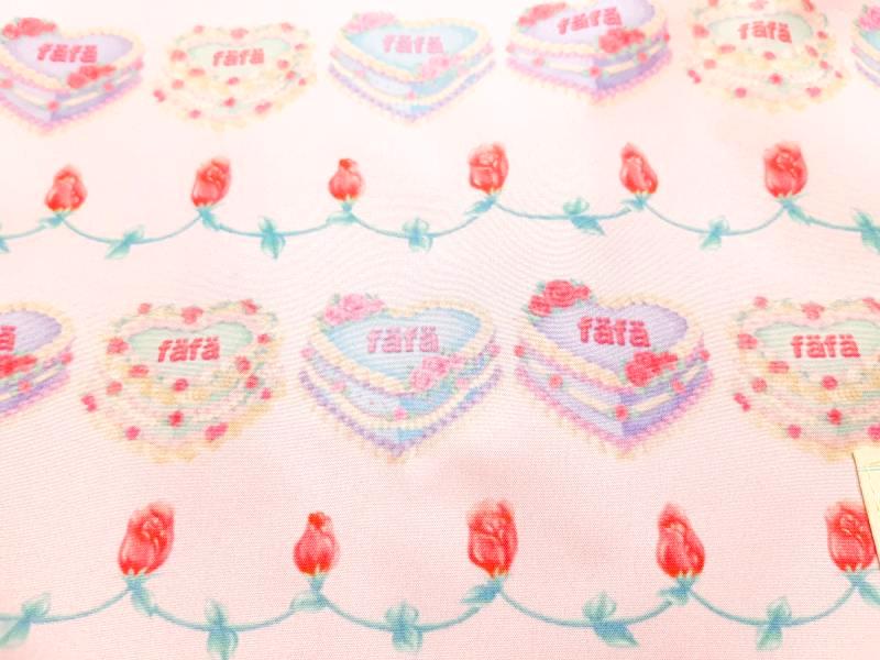 fafa 「RIDLEYナイロン製ナップサック」（F）メール便送料198円対応可の画像