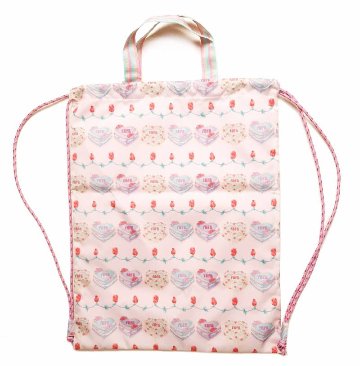 fafa 「RIDLEYナイロン製ナップサック」（F）メール便送料198円対応可の画像