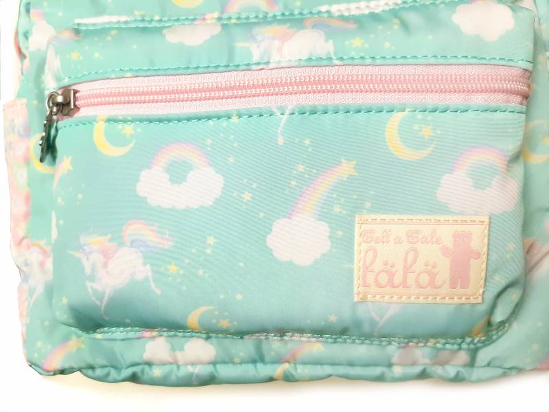 fafa 「DUFF ユニコーン柄 リュックサック」S(Baby)の画像