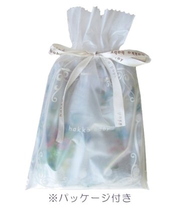 hakka baby 「COTTON CANDY すみれPt 半袖2WAYカバーオール」（F） 【メール便送料198円対応】の画像