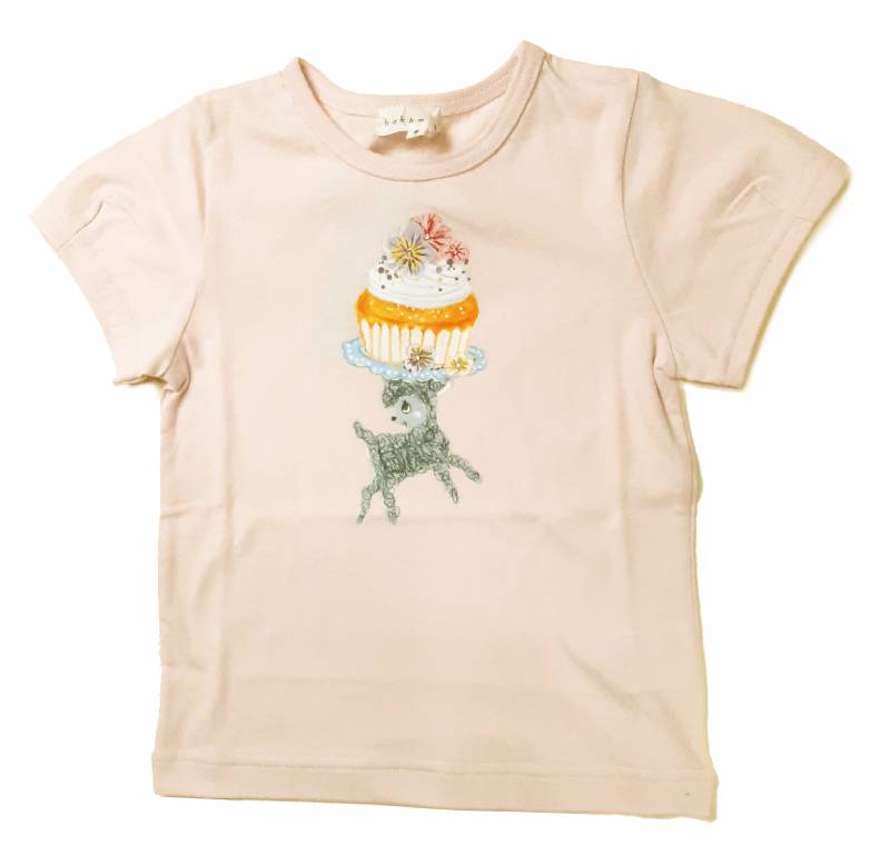 hakka baby&kids 「【接触冷感】シャーベットカラーコレクションTシャツ」(80-130cm） 【メール便送料無料】の画像