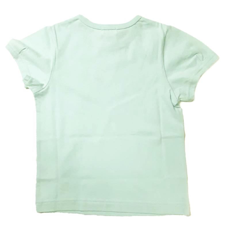 hakka baby&kids 「【接触冷感】シャーベットカラーコレクションTシャツ」(80-130cm） 【メール便送料無料】の画像