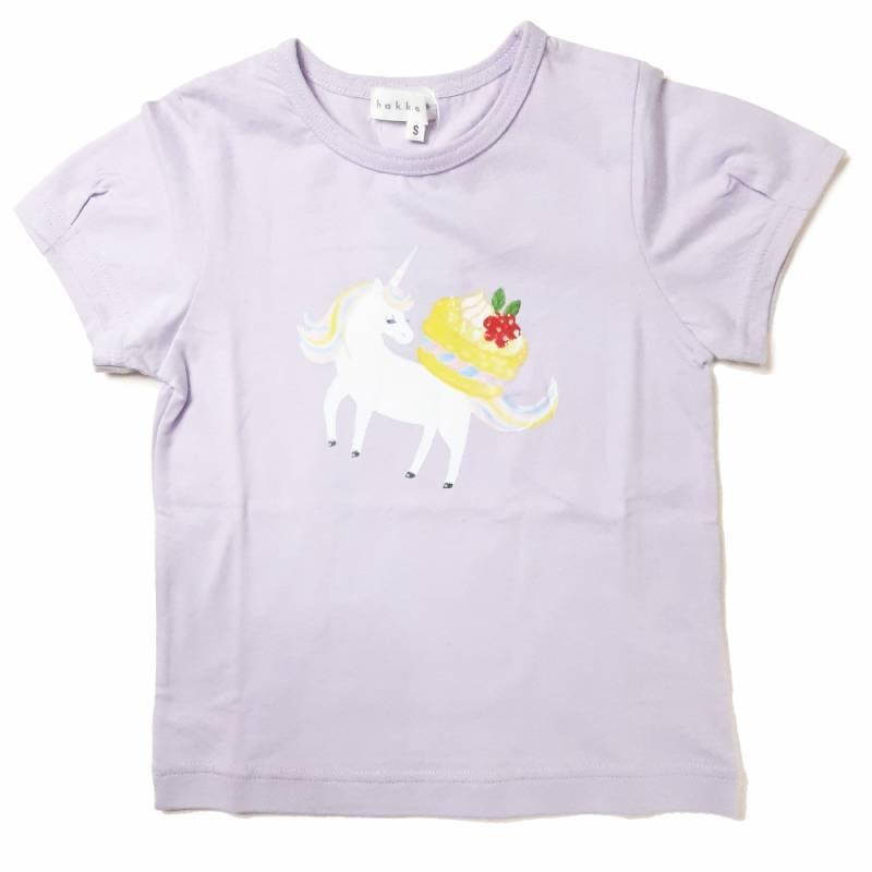 hakka baby&kids 「【接触冷感】シャーベットカラーコレクションTシャツ」(80-130cm） 【メール便送料無料】の画像