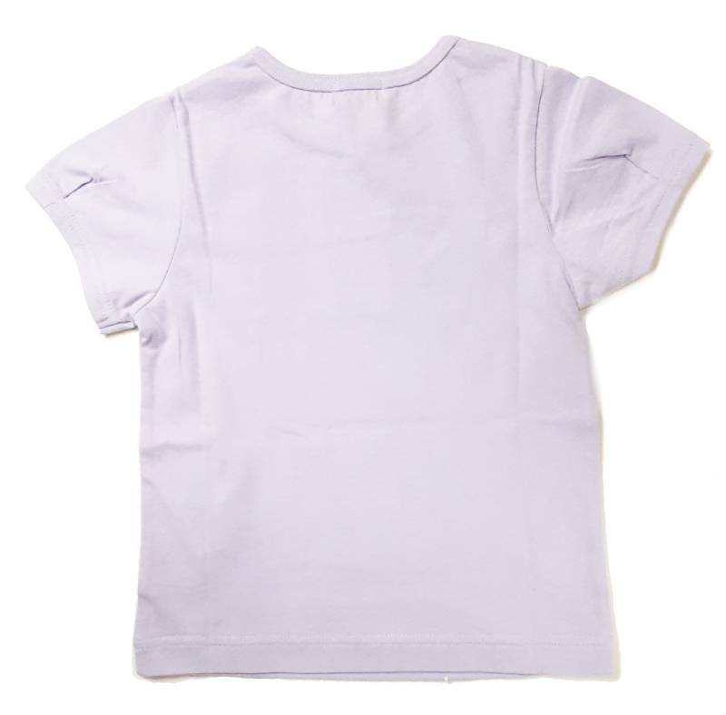 hakka baby&kids 「【接触冷感】シャーベットカラーコレクションTシャツ」(80-130cm） 【メール便送料無料】の画像