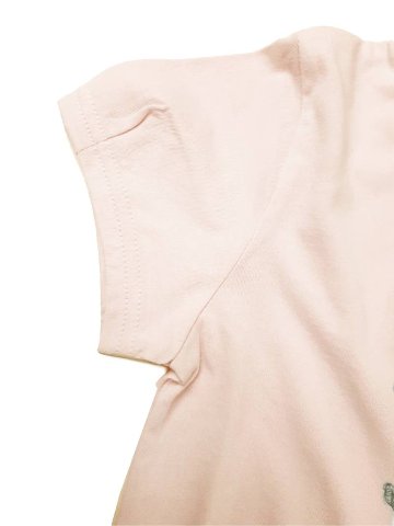 hakka baby&kids 「【接触冷感】シャーベットカラーコレクションTシャツ」(80-130cm） 【メール便送料無料】の画像