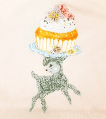 hakka baby&kids 「【接触冷感】シャーベットカラーコレクションTシャツ」(80-130cm） 【メール便送料無料】の画像