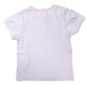hakka baby&kids 「【接触冷感】シャーベットカラーコレクションTシャツ」(80-130cm） 【メール便送料無料】の画像