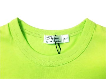 Tappet (タペット) 「とんぼストライプパッチ刺繍昆虫プリントＴシャツ」 (80-130cm)  【メール便送料無料】の画像