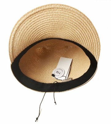 maarook「天然草木ネコみみキャップ」F(56-58cm)の画像