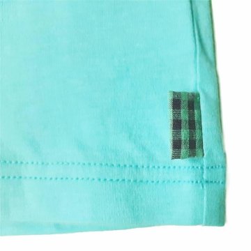 hakka kids「KOTOMI FUJIWARA コラボTシャツ」(100-130cm） 【メール便送料無料】の画像