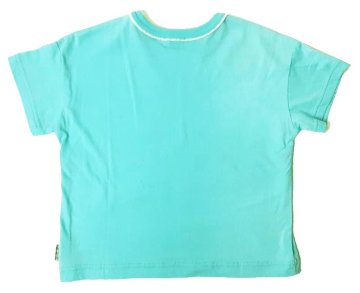 hakka kids「KOTOMI FUJIWARA コラボTシャツ」(100-130cm） 【メール便送料無料】の画像